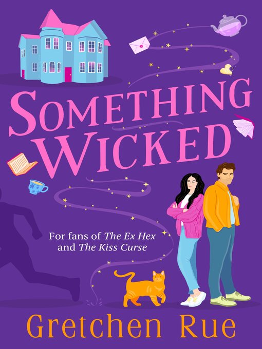 Title details for Something Wicked by Gretchen Rue - Available